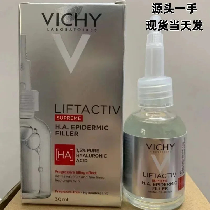 Vitamin B3 Tender Whitening Anti-wrinkle Essence Desalination of Fine Lines Hydrating and Age-reducing Firming Vitamin C Serum