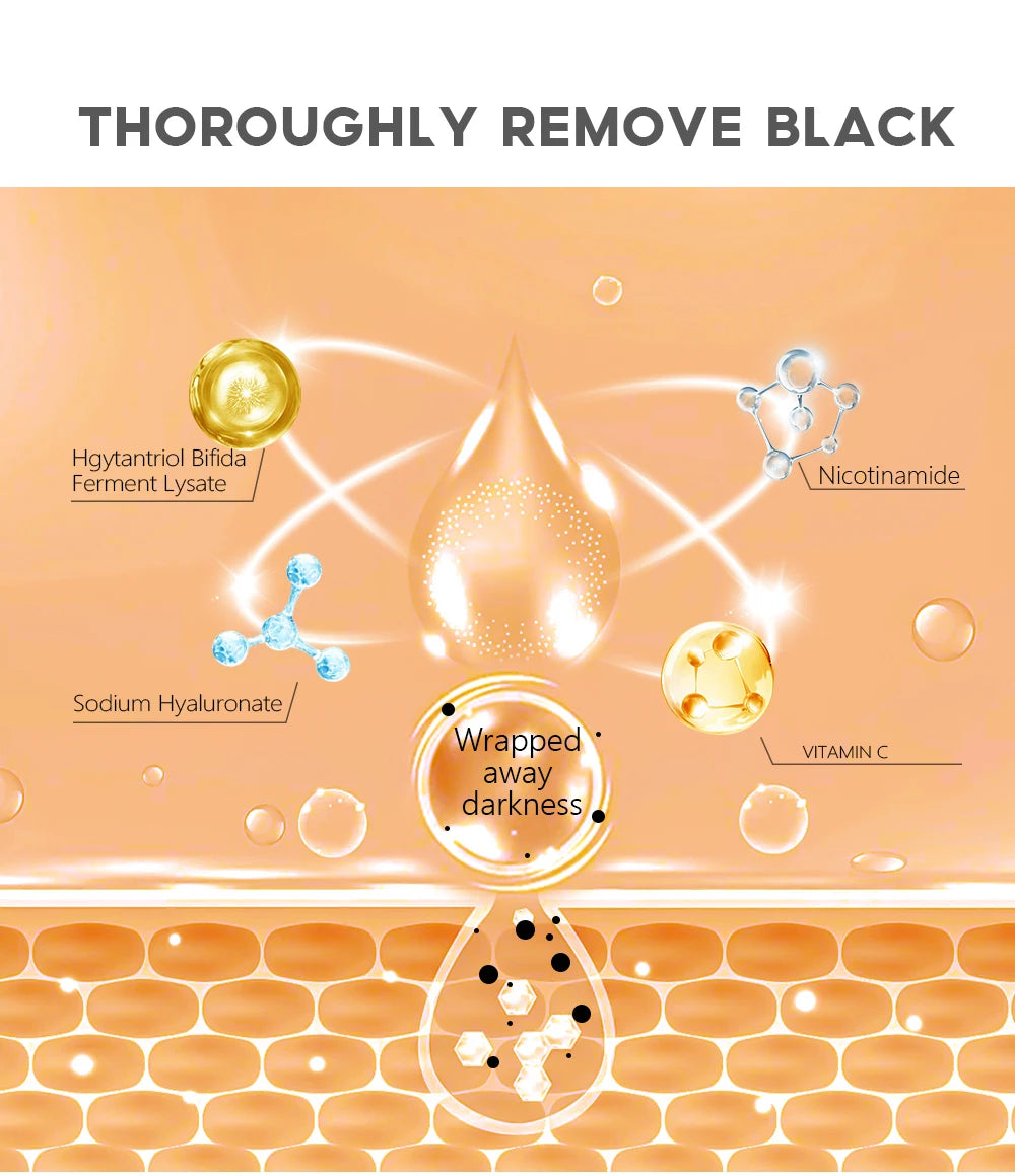 VIBRANT GLAMOUR Vitamin C  Facial Toner+Face Cream+Facial Essence+Sunscreen