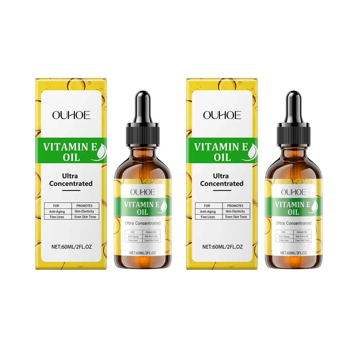 Vitamin E Essential Oil For The Whole Body Lighten Fine Lines Firming Tender Skin Rejuvenating Brightening Skin Care Oil