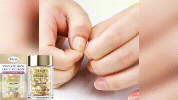 Vitamin C Facial Capsule Serum Moisturizing Anti Aging Wrinkle Removal Dark Spots Repair Acne Skin Rejuvenation Essence Capsules