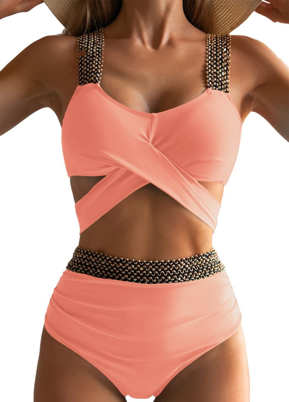 Women's European And American Split Bikini