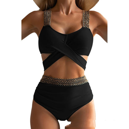 Women's European And American Split Bikini