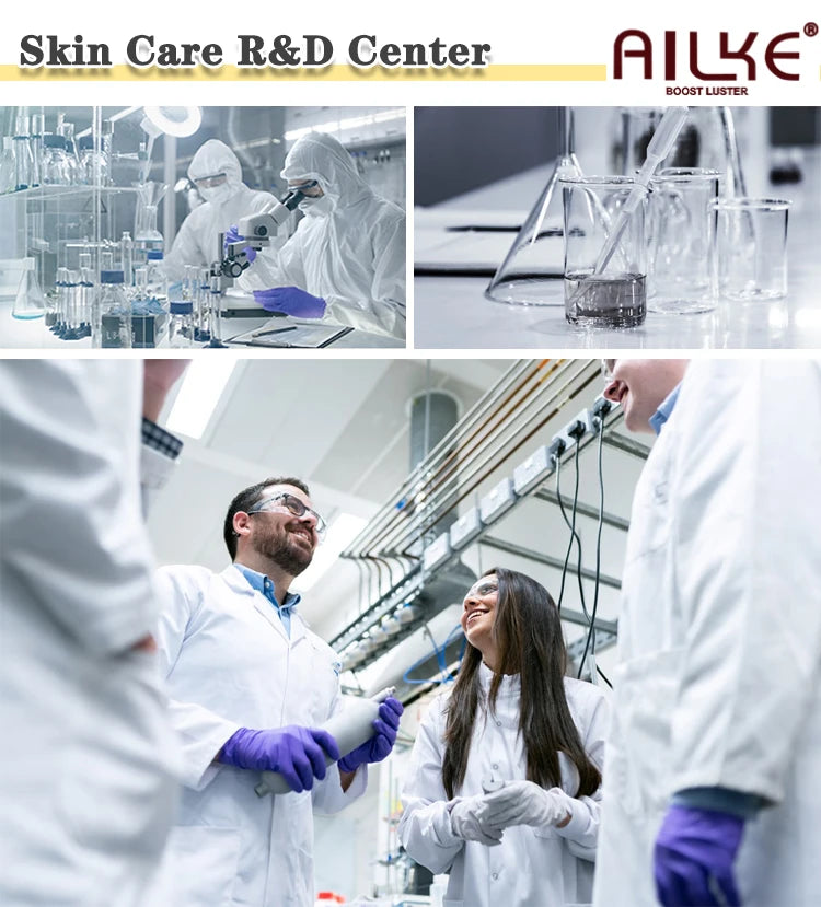 AILKE Multi-vitamin Body Lotion, Anti-wrinkle, Reduce Melanin And Stretch Marks, Regenerate Cell Vitality, Lightening Skin Care