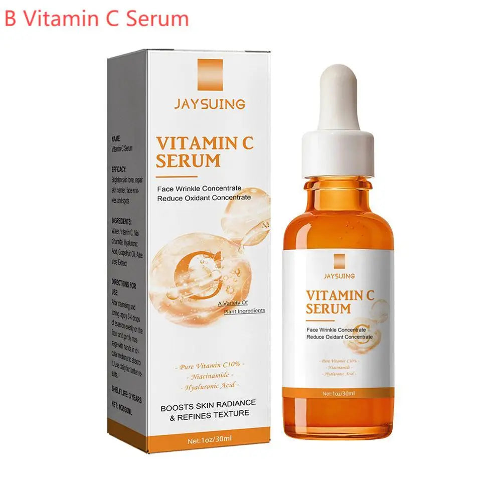 Vitamin C Brightening spray/serum Refreshing Non Greasy Smoothing Nourishing Facial Skin Moisturizing Hydrating Skincare Product