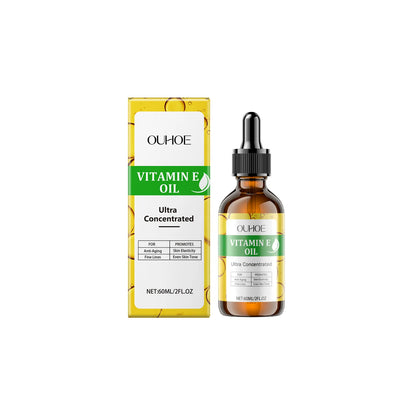 Vitamin E Essential Oil For The Whole Body Lighten Fine Lines Firming Tender Skin Rejuvenating Brightening Skin Care Oil
