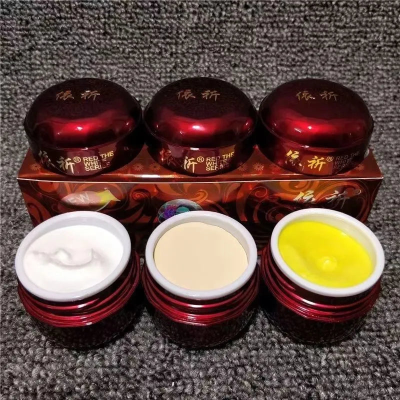 Beauty  Red Cover Set Moisturizing ABC Cream+Wash