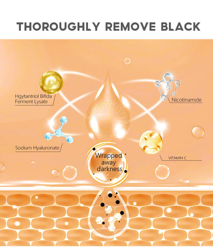 VIBRANT GLAMOUR Vitamin C  Facial Toner+Face Cream+Facial Essence+Sunscreen