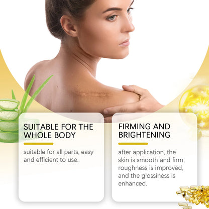 Vitamin E Essential Oil For The Whole Body Lighten Fine Lines Firming Tender Skin Rejuvenating Brightening Skin Care Oil