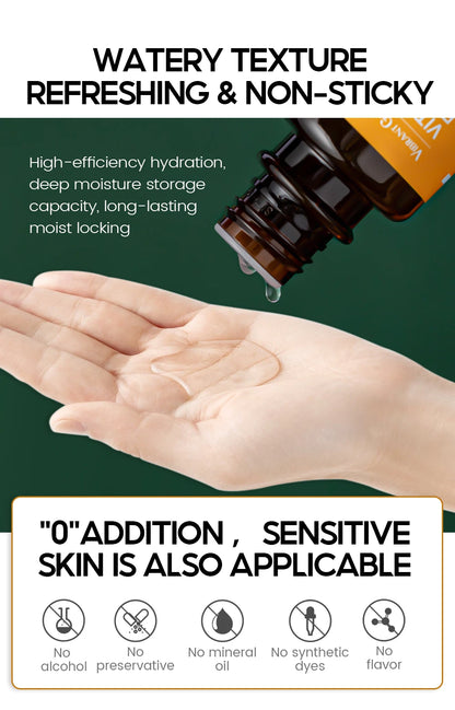 VIBRANT GLAMOUR Vitamin C  Facial Toner+Face Cream+Facial Essence+Sunscreen