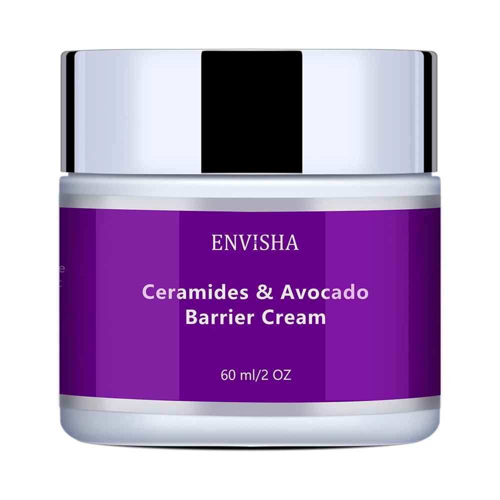 ENVISHA Beauty Health Facial Cream Vitimin C Skin Care Anti-Wrinkle Aging Moisturizing Shrink Pores Whitening Smooth Firming