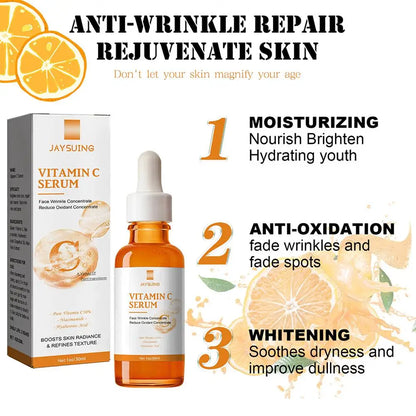 Vitamin C Brightening spray/serum Refreshing Non Greasy Smoothing Nourishing Facial Skin Moisturizing Hydrating Skincare Product