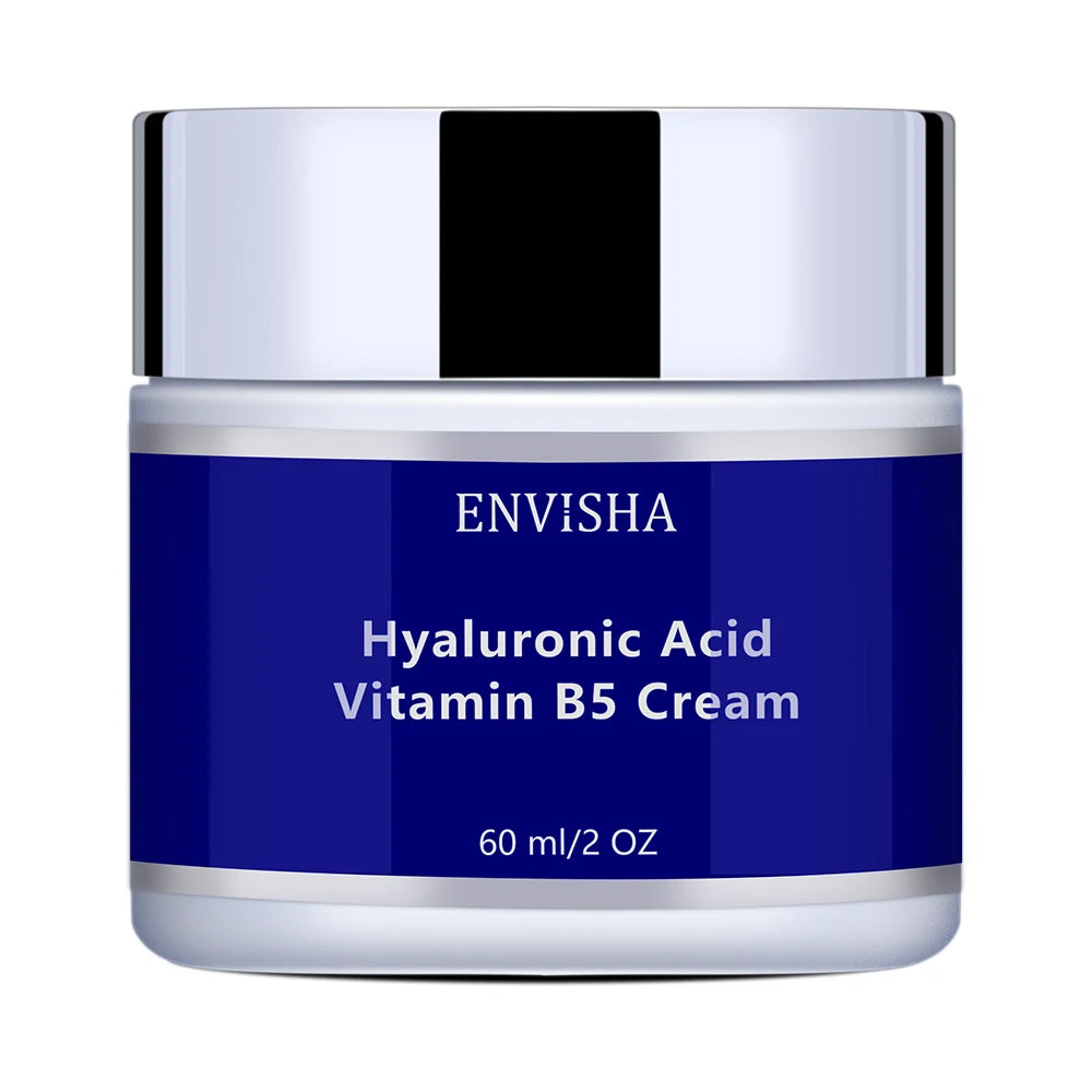 ENVISHA Beauty Health Facial Cream Vitimin C Skin Care Anti-Wrinkle Aging Moisturizing Shrink Pores Whitening Smooth Firming