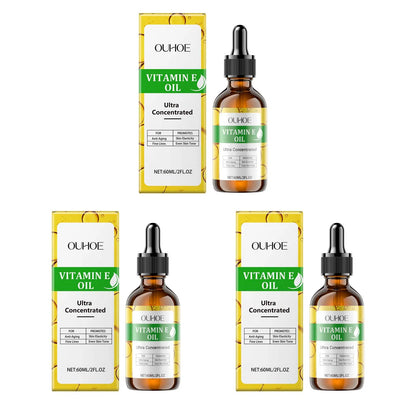 Vitamin E Essential Oil For The Whole Body Lighten Fine Lines Firming Tender Skin Rejuvenating Brightening Skin Care Oil