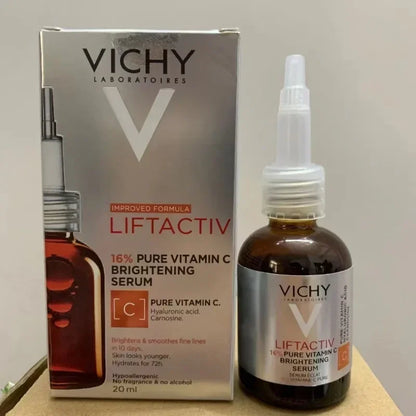 Vitamin B3 Tender Whitening Anti-wrinkle Essence Desalination of Fine Lines Hydrating and Age-reducing Firming Vitamin C Serum