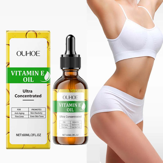 Vitamin E Essential Oil For The Whole Body Lighten Fine Lines Firming Tender Skin Rejuvenating Brightening Skin Care Oil
