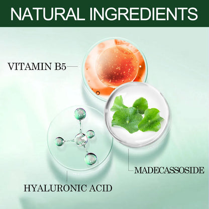 Vitamin B5 Essence Hyaluronic Acid Facial and Neck Skin Firming Anti Wrinkle Aging Repair Fine Lines Smooth Moisturizing Essence